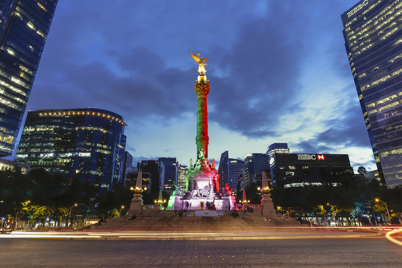 ¿Cuál es el origen del nombre de México?