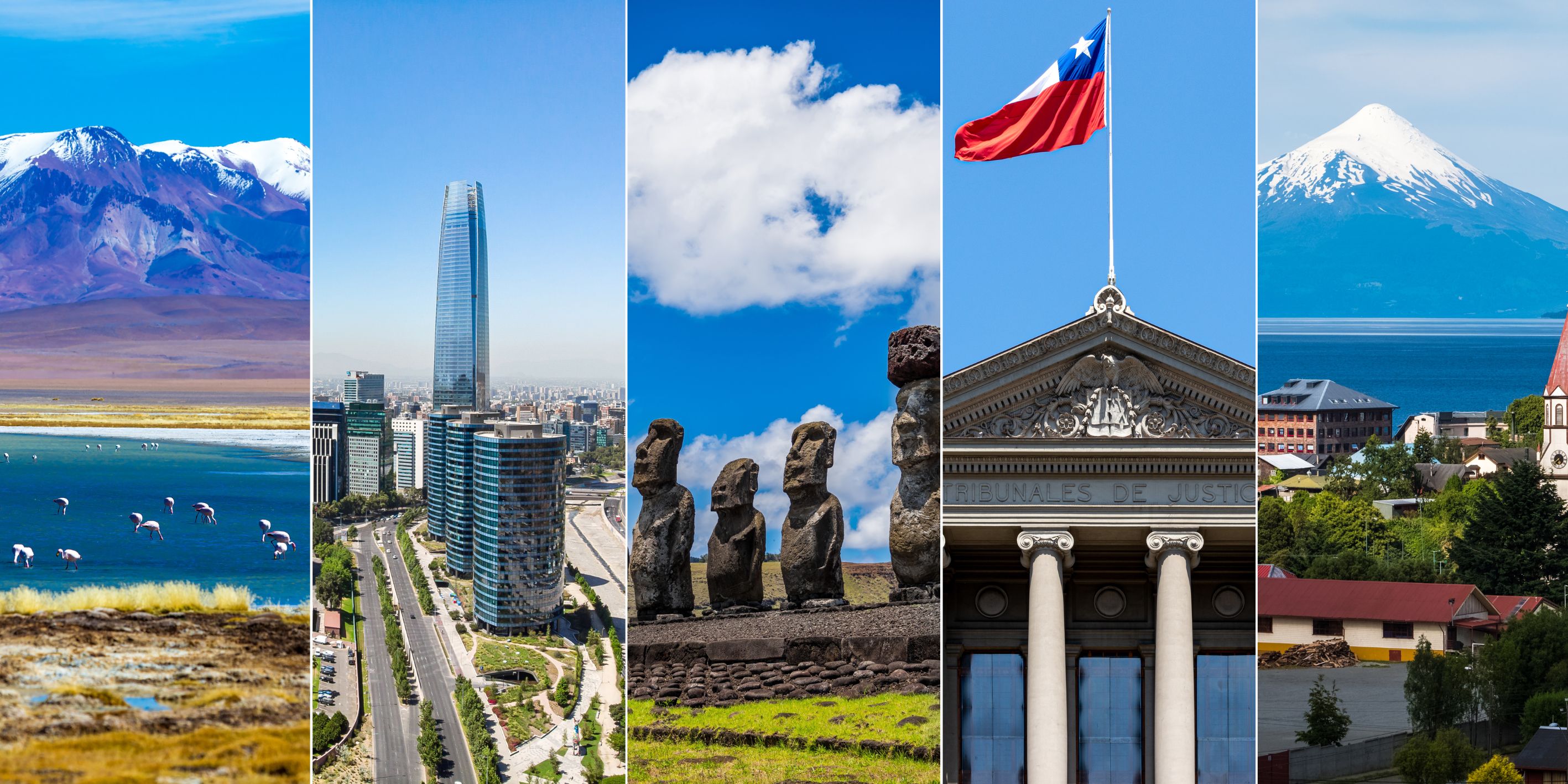 Chile Rompe Récords en Turismo: Más de 3,1 Millones de Visitantes en 2025