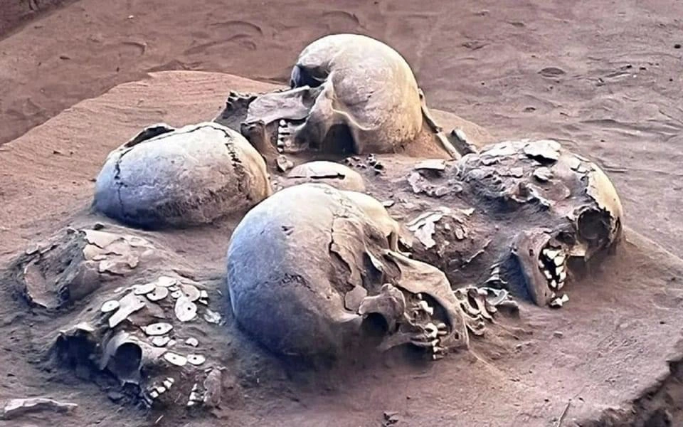 Esqueleto humano que puede tener casi 12.000 años de antigüedad es descubierto en Brasil