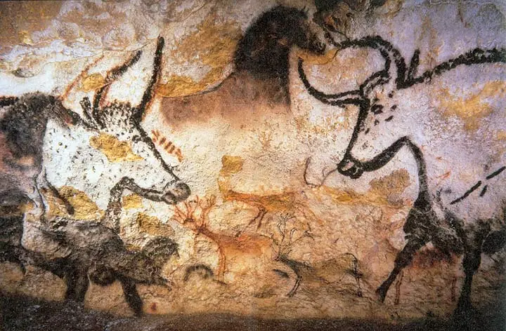 La cueva de Lascaux