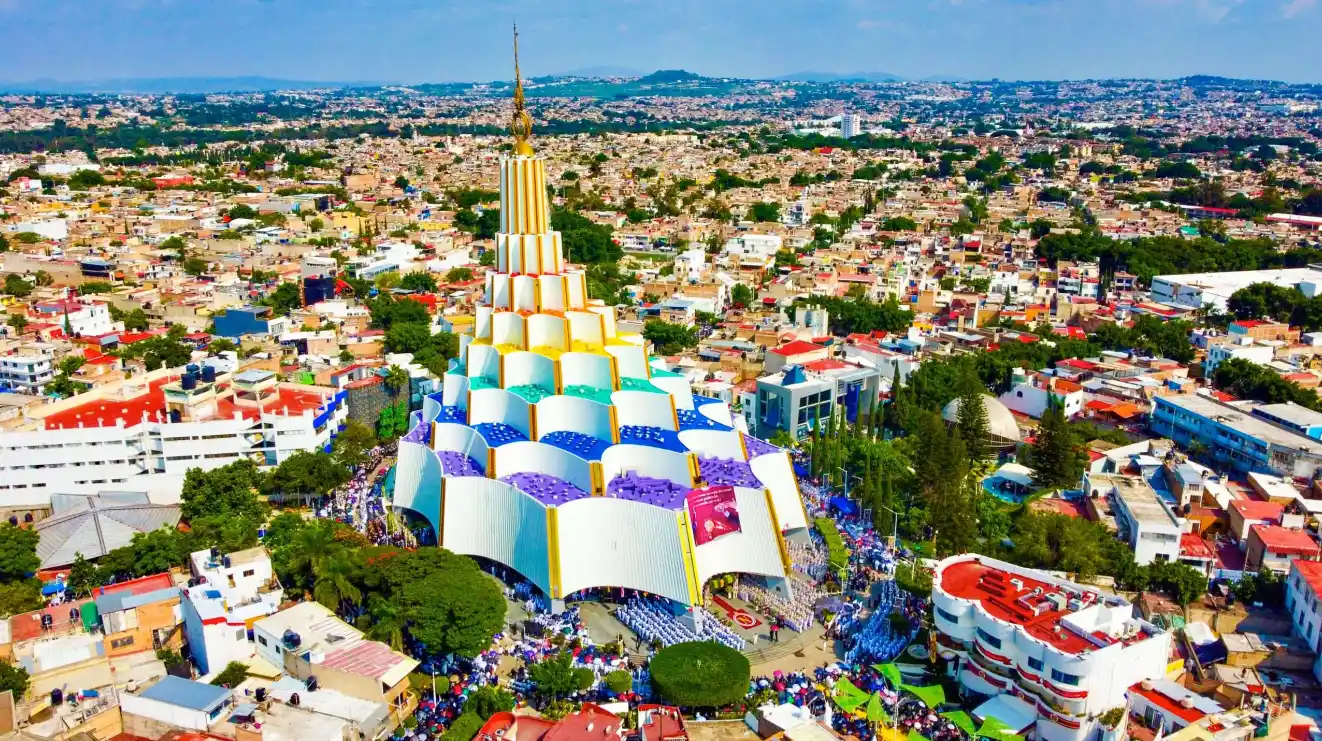 Guadalajara se prepara para la Santa Cena 2026: Miles de delegados internacionales se reunirán en Hermosa Provincia y Bethel