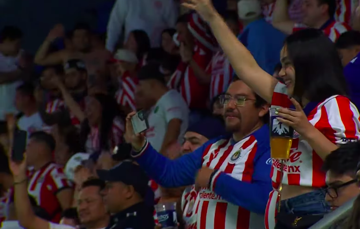 Golpazo en el Gigante de Acero: Chivas vence a Monterrey y acecha el liderato del Apertura 2026