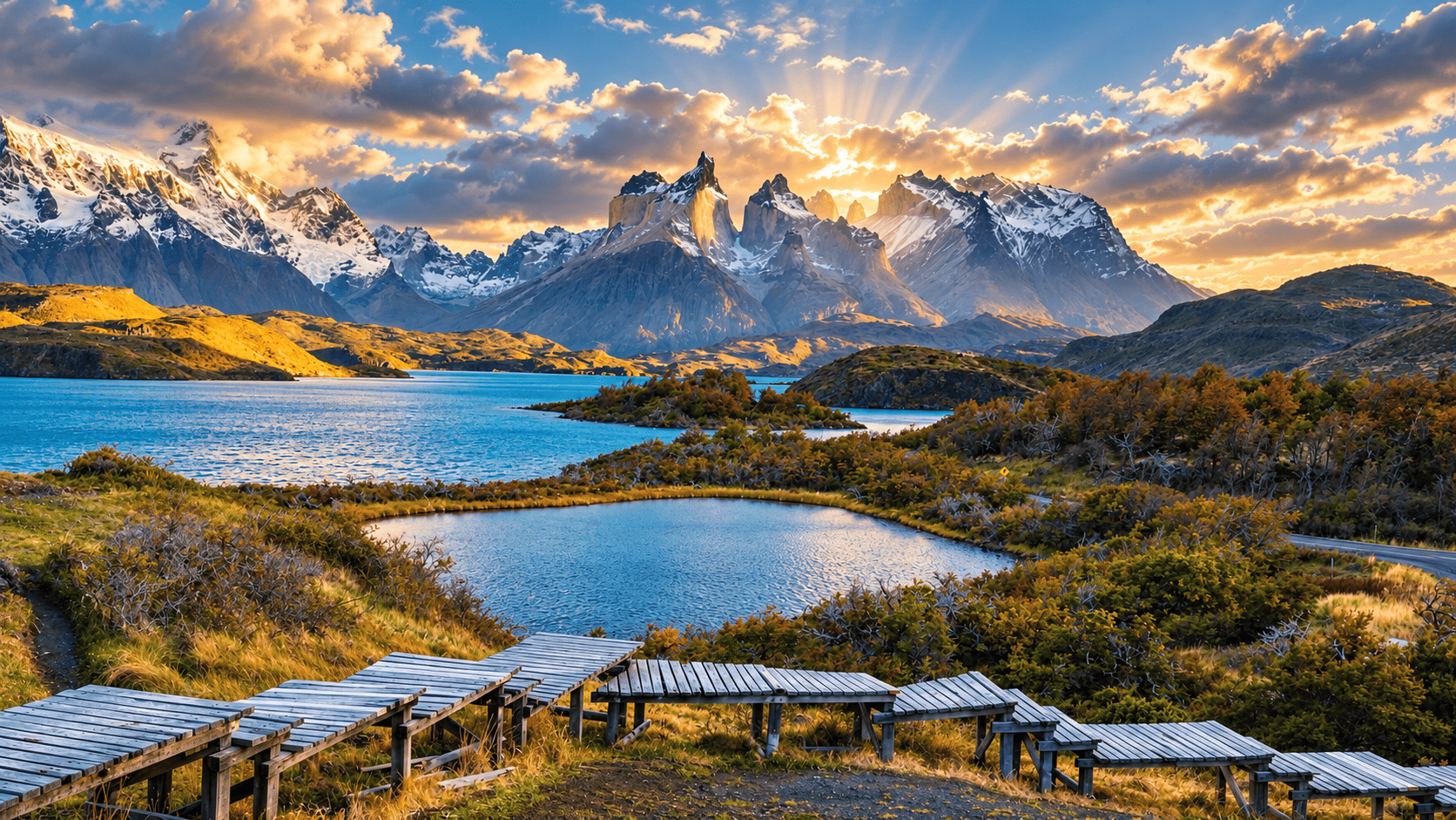 Chile sube tres puestos en el ranking mundial de turismo y se consolida como el segundo mejor destino de América Latina