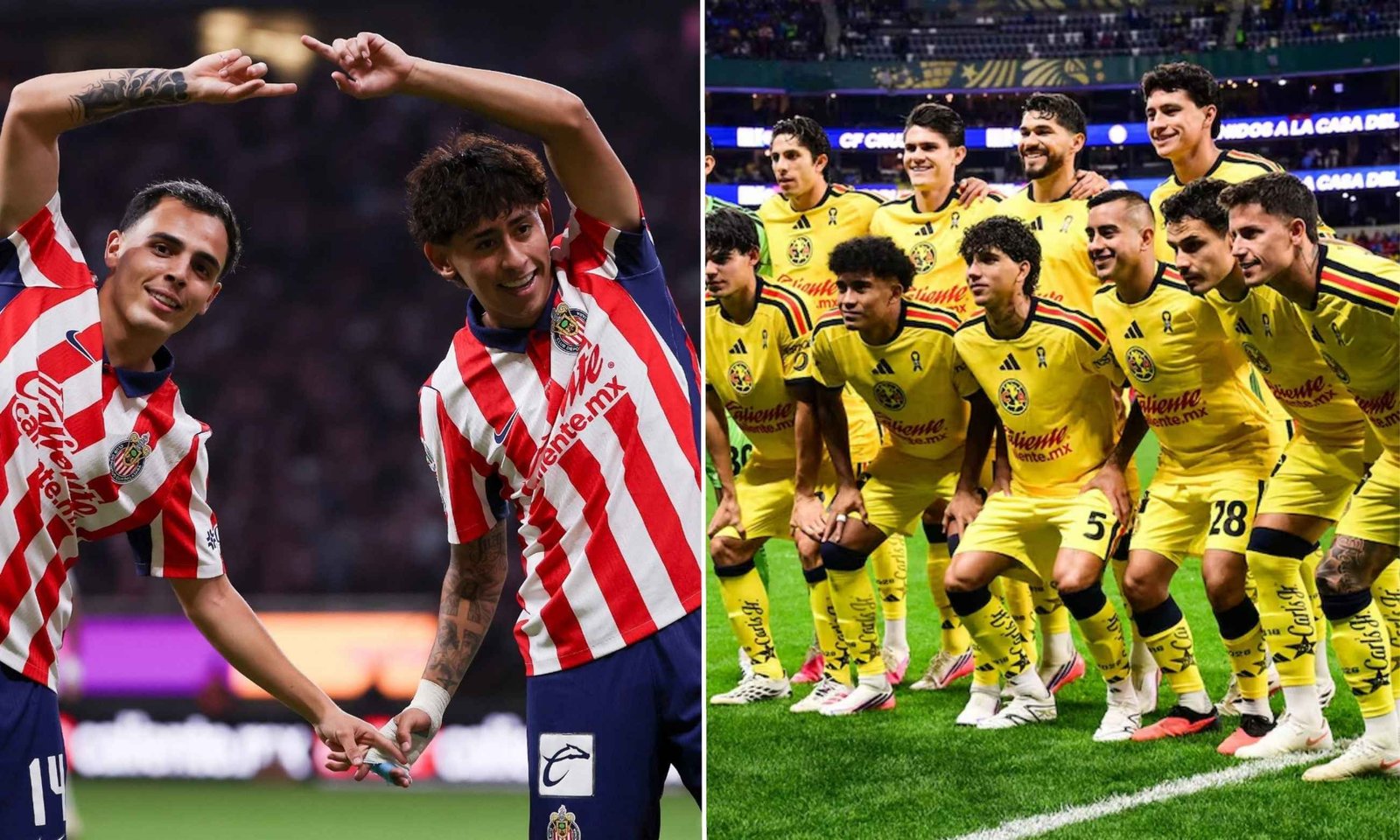 Clásico Nacional 2026: América vs. Chivas, Duelo Encendido en la Cima de la Liga MX